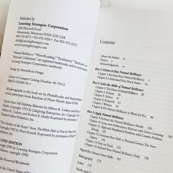 NATURAL BRILLIANCE by Paul Scheele (Home School!) - Picture 6 of 7